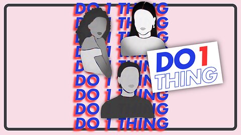 DO 1 Thing