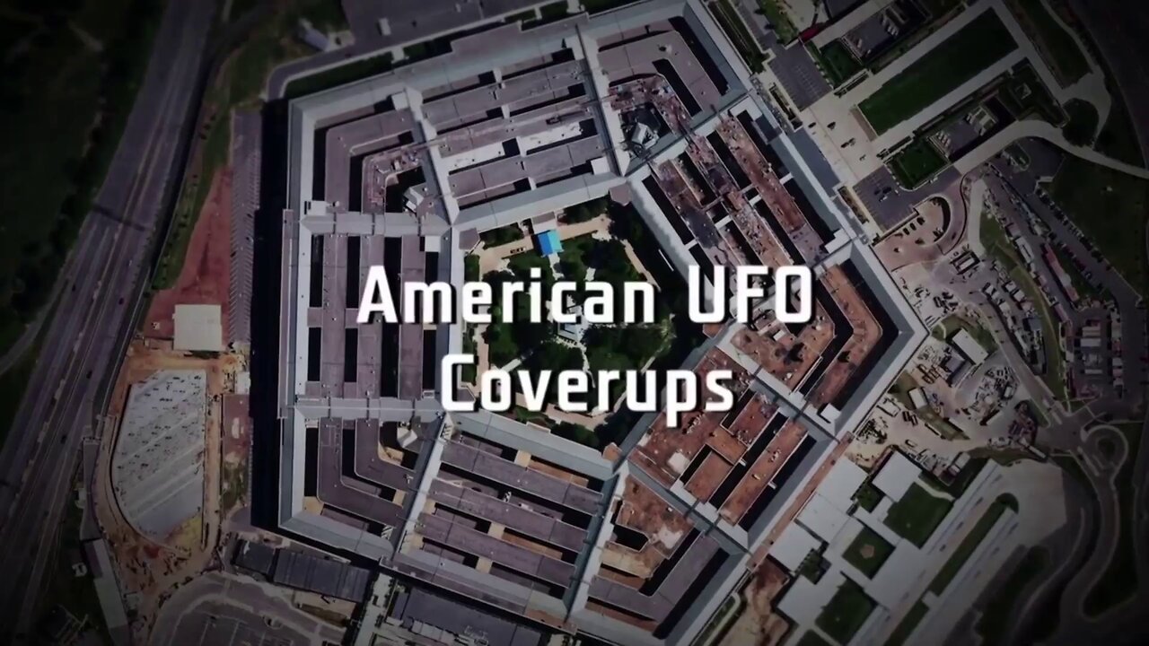 UFOs The Lost Evidence S02E09 American UFO Coverups