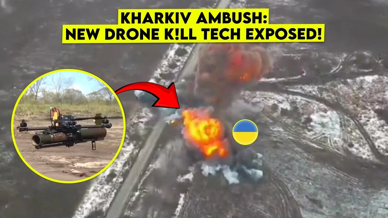Russia’s Smart Drones Armed With RPGs—Is NATO Ready?