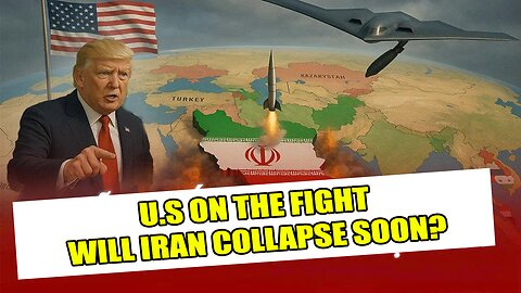 HOW MUCH STRONGER IS THE U.S. COMPARED TO IRAN – WHAT WOULD A WAR SCENARIO LOOK LIKE?