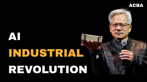 This Is Just the Beginning of the AI Revolution | Jensen Huang