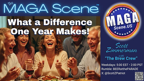 Anons Share Stories of Incredible Changes During the Past Year