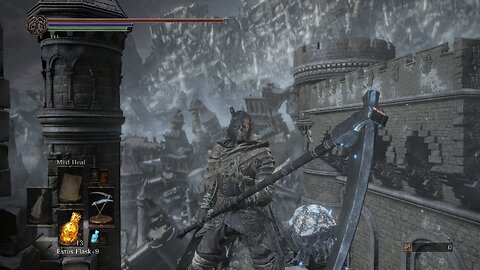 The Ringed City (Dark Souls III Stream 13)