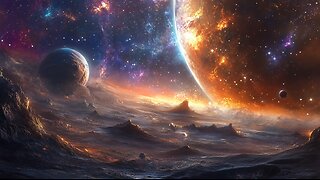 Humanity’s Chaos Problem Intergalactic Channeling