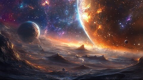 Humanity’s Chaos Problem Intergalactic Channeling