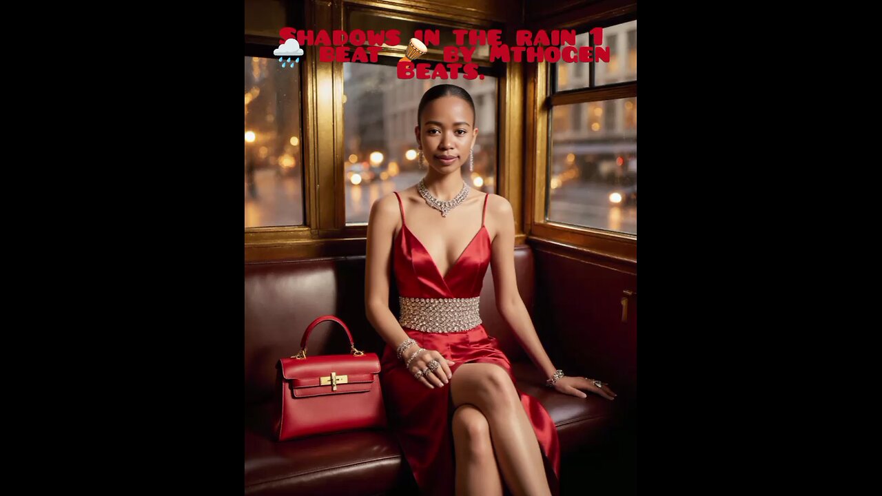 #Shadows in the rain 1 🌧️ beat 🪘 by Mthogen Beats.