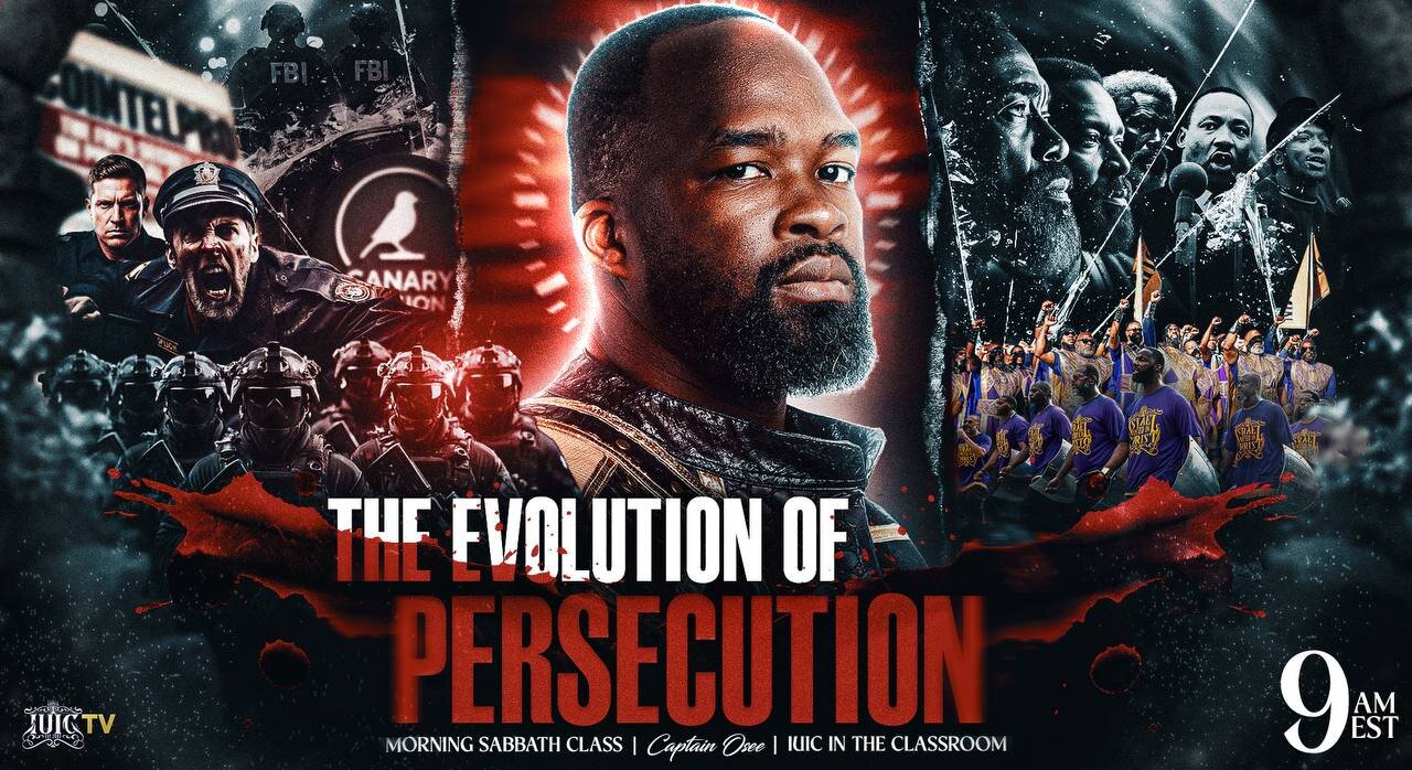 The Evolution of Persecution