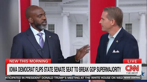 Scott Jennings NUKES The Democrat Party!