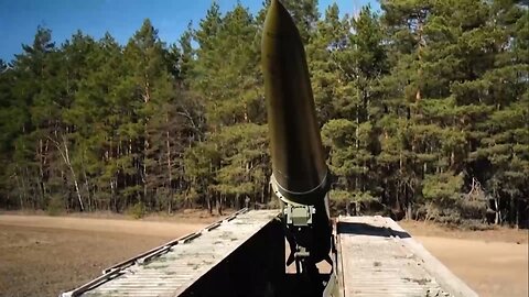 PRECISION STRIKE – Russia's Iskander-M DESTROYS Ukraine's S-300 System
