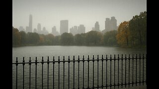 1.8 Inches of Rain Soak Central Park; Fact Check: Russia, Not U.S., Leads in Nukes