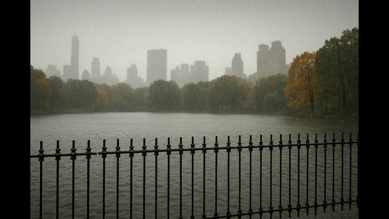 1.8 Inches of Rain Soak Central Park; Fact Check: Russia, Not U.S., Leads in Nukes