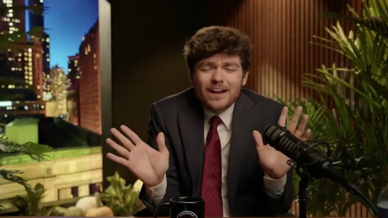 NICK FUENTES ON CROWDER