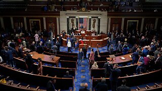 The House of Representatives Has Voted 217-214 — It's Over