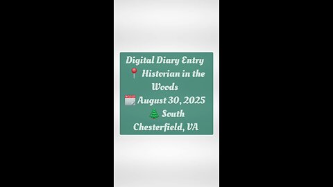 Dear Diary