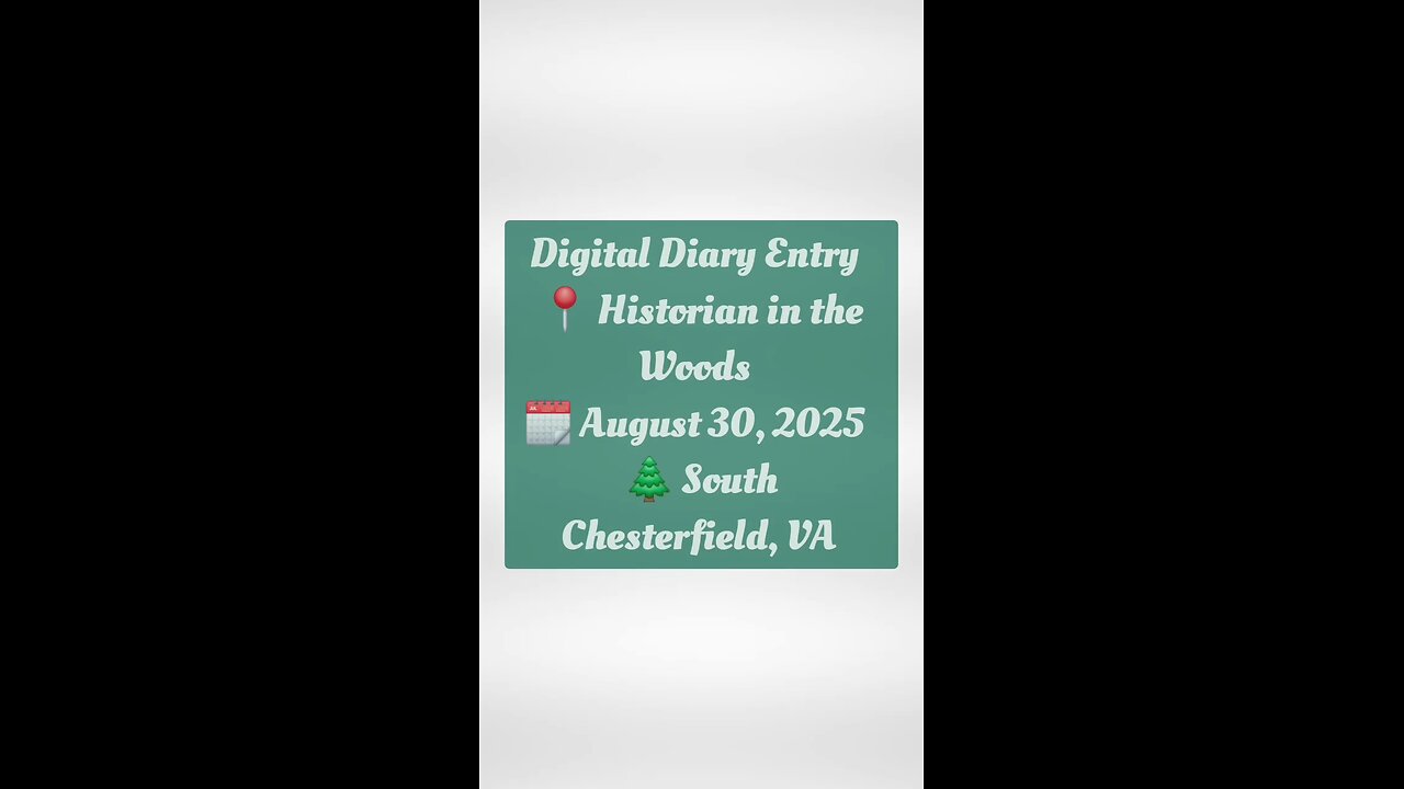 Dear Diary