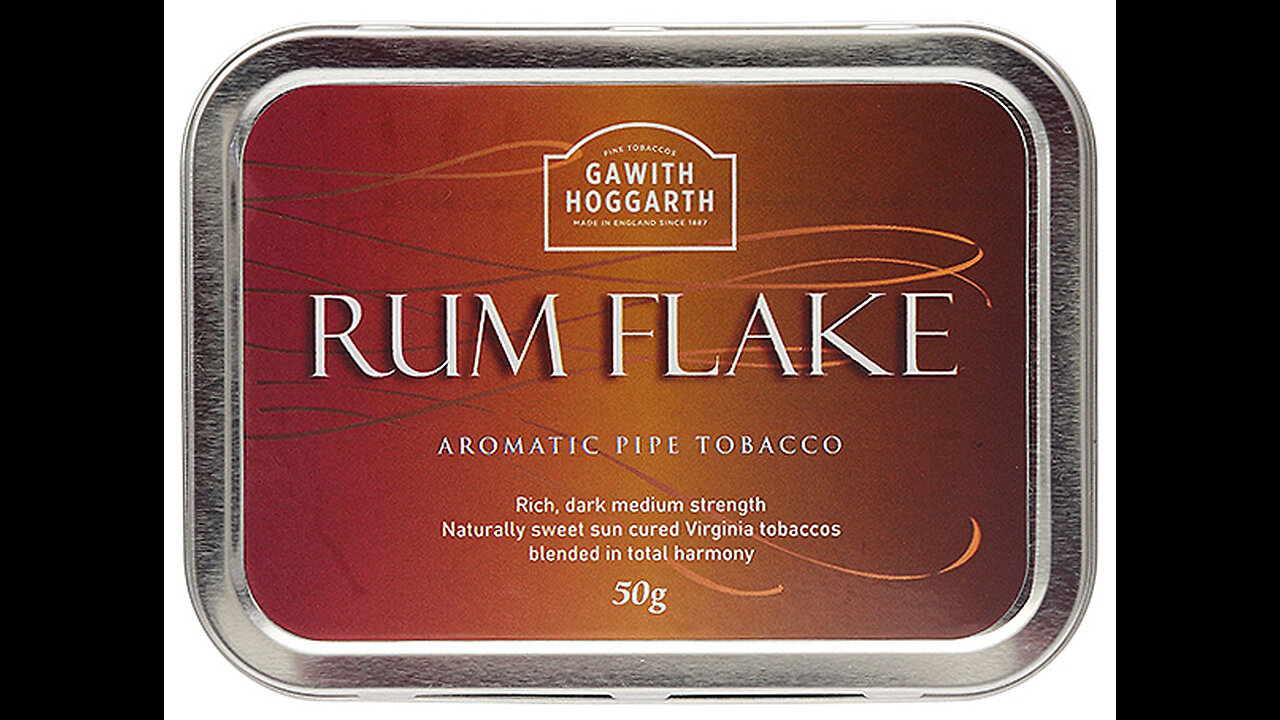 Welcome back RPC. Monday smoke chat.