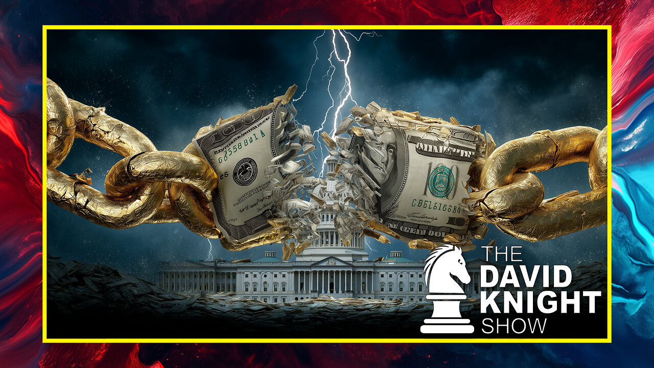 $38 Trillion and Counting: Bipartisan Debt Slavery