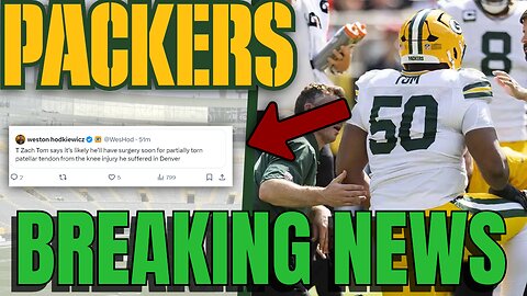 🔴 BREAKING NEWS: Zach Tom Injury Update — Return Timeline REVEALED?!
