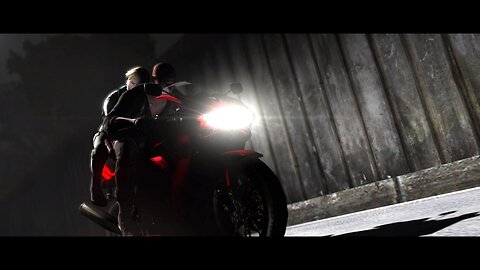 RE 6 part 23, Bikes are Cool