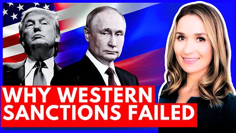 Western Sanctions BACKFIRED: How the West Made Russia STRONGER and United the Global South
