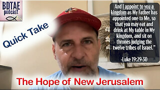 S4 Ep58 The Second Hope, The New Jerusalem #clips