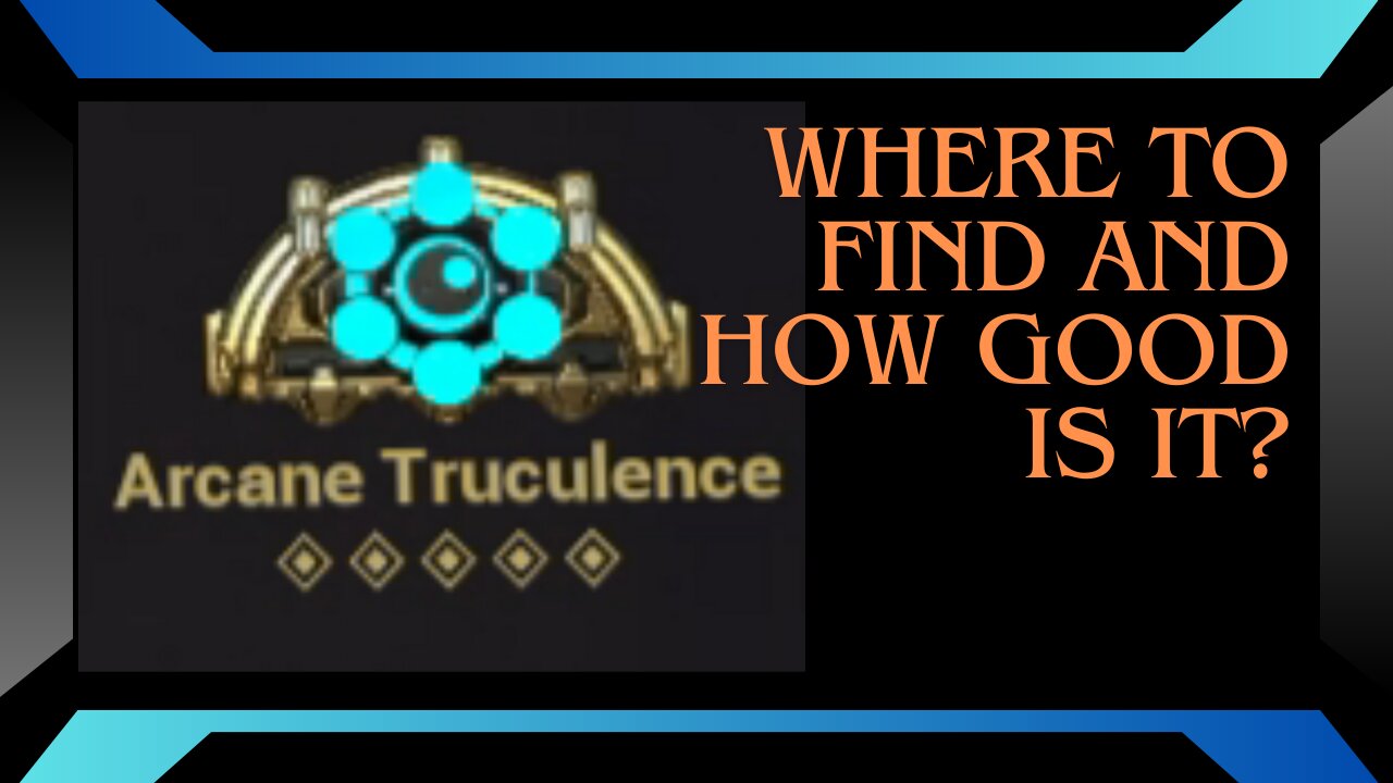 Arcane Truculence: Where to find and how good?
