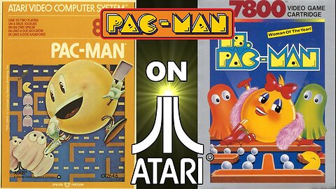 Catching Pac Man Fever Through My Ataris On Pac-Man's 45th Anniversary