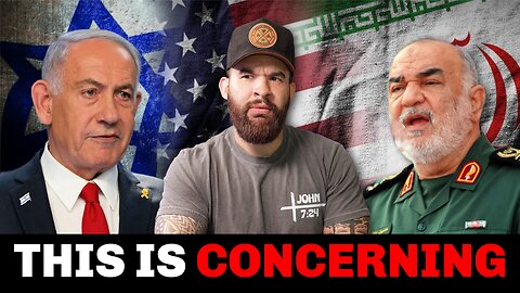 What They WON’T Tell You About Israel, Iran, and America... Christian Reaction!
