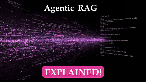 Agentic RAG Explained AI That Thinks Smarter