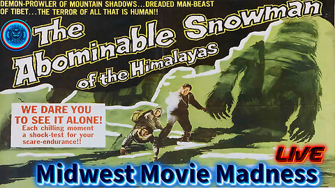 The Abominable Snowman 1957 - Midwest Movie Madness