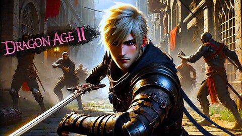 Dragon Age 2 - Love & Tragedy [Ep2]