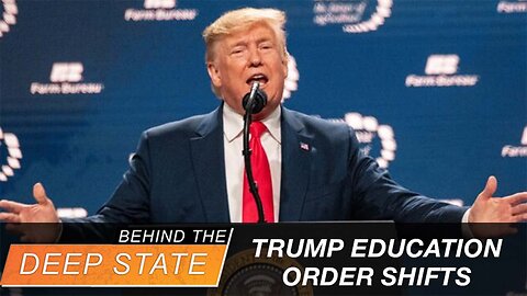 Trump Education Order Shifts Duties to Other Agencies While Left States Crack Down on Homeschoolers