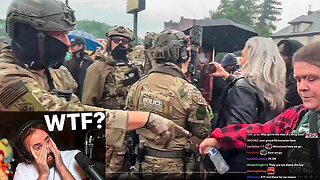 What the f**K ARE THESE PEOPLE DOING??