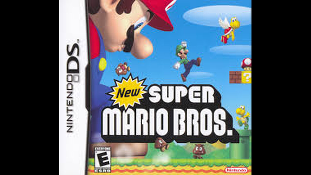New Super Mario Bros