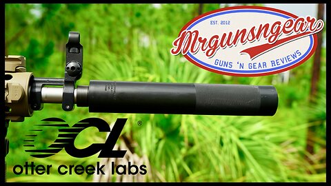 Otter Creek OCM5: The Quietest MK12 Silencer To Date 🇺🇸