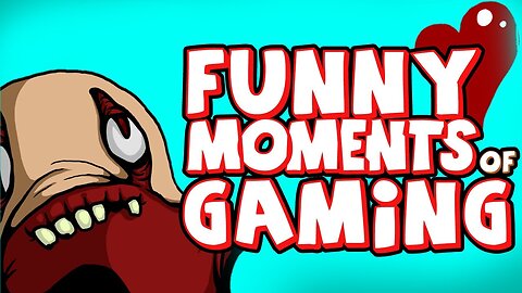 FUNNY GAMING MONTAGE!