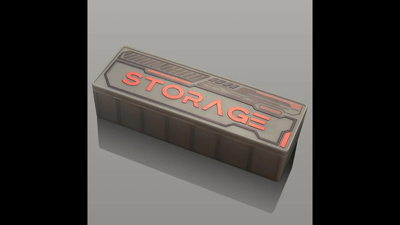 Detachable Data Cable Desktop Storage Box
