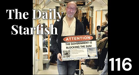 The Daily Starfish 116