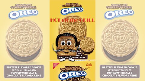 OREO Chocolate Covered Pretzel Taste Test #oreo #pretzels #chocolate #tastetest