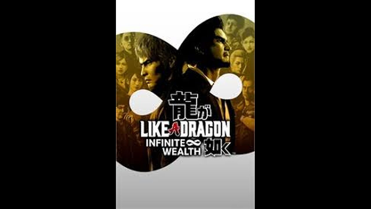 Like A Dragon Infinite Wealth - (Steam Deck) - Gameplay