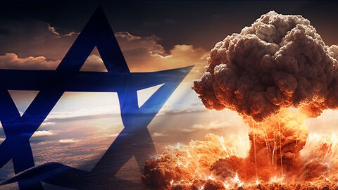 Plan de Israel para Destruir EEUU mediante una Guerra Nuclear desde Iran