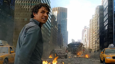 The Avengers - "I'm Always Angry" - Hulk SMASH Scene - Movie CLIP HD