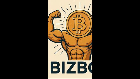 Bizbot 🤖:Bitcoin IS THE FUTURE