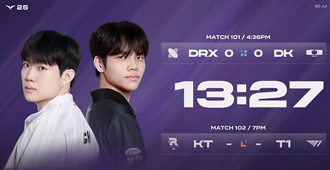 Vietnamese Commentary: DRX vs BRO l NS vs T1 | Week 12 Day 4 | LCK 2025