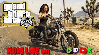🔴 [FR/ENG] BOOM? What Boom? Deaf Friends Blow Up GTA V! 💣🧏 ♀ 💜 Dec RCP #5