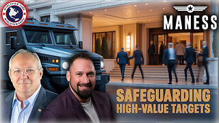 Personal Protective Services Matter | The Rob Maness Show EP 570