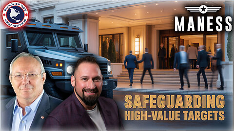 Personal Protective Services Matter | The Rob Maness Show EP 570