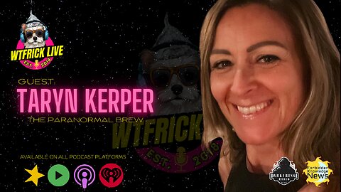 Ghosts, Lies, and Hidden Agendas—Exposing the Paranormal with Taryn Kerper