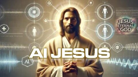 Episode 434 Aug 24, 2025 AI Jesus and the Hour of Great Deception - GameChangerTV
