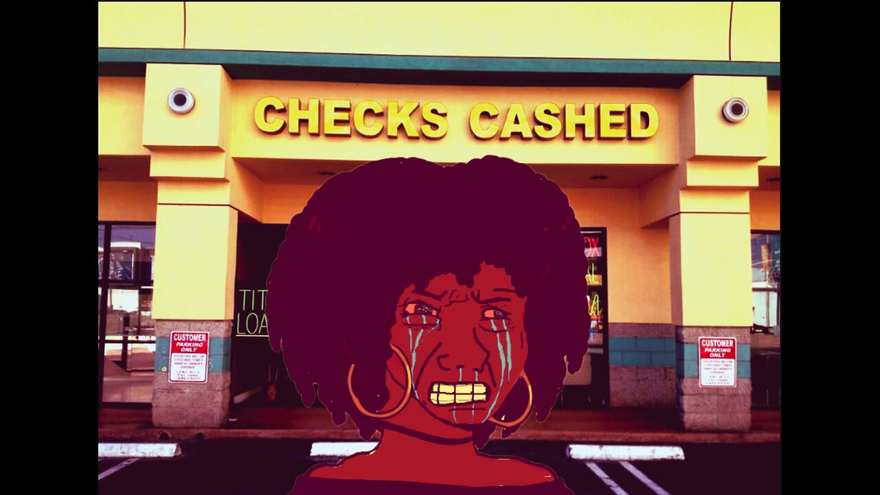 "WE IS BROKE N SHEIT" EBT\SNAP Crash out- Vol. 4